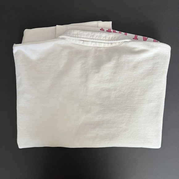 John Gault‎ Malibu Crop Top Sweater, Crop Top Polos, Long Sleeve Crop Tops C9 - Picture 7 of 7